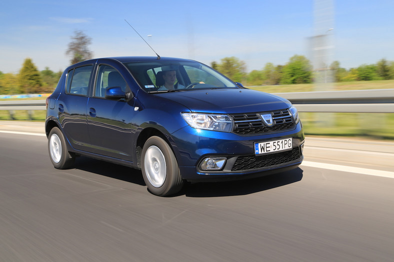 Dacia Sandero 0.9 TCe