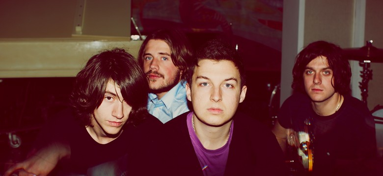 Cudowne lata Arctic Monkeys