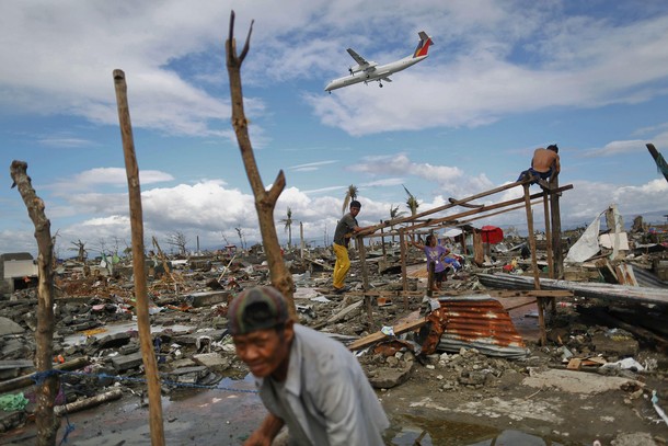 PHILIPPINES-TYPHOON/