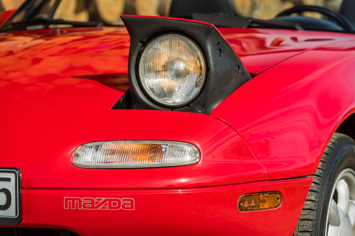 Mazda MX-5 (NA)
