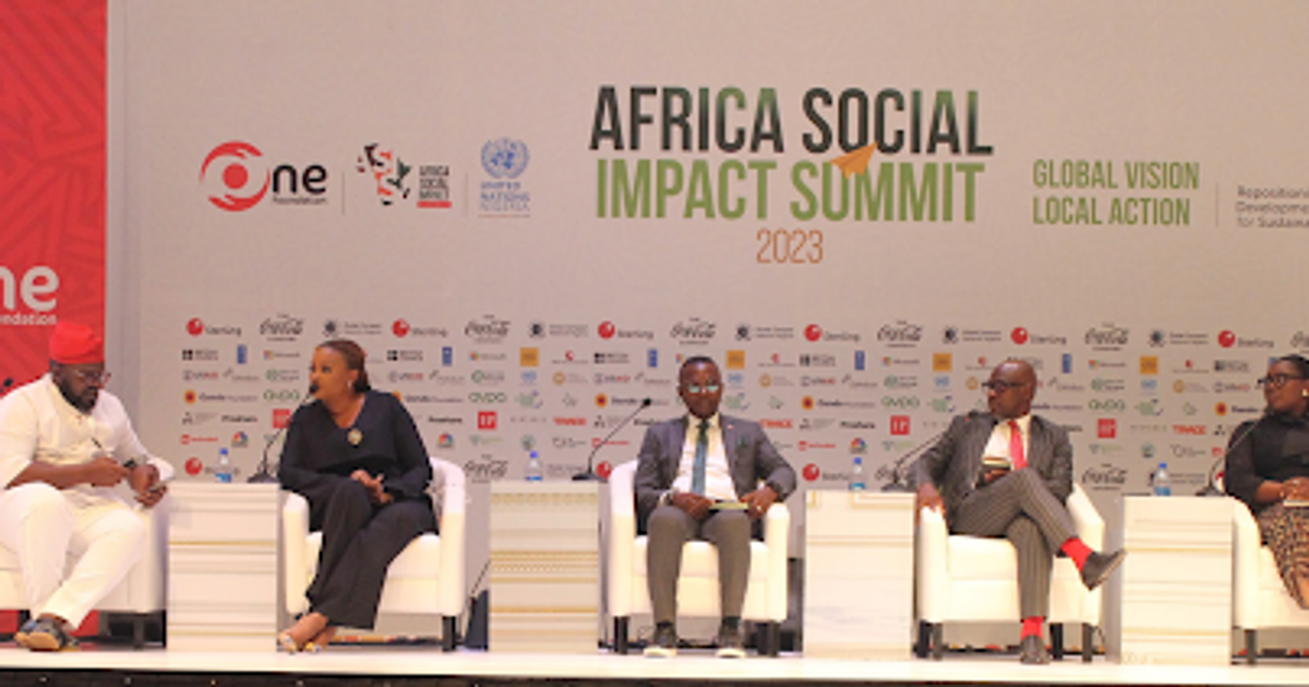 A Resounding Success: Recap of The Africa Social Impact Summit 2023 (ASIS2023) - Vimarsana News