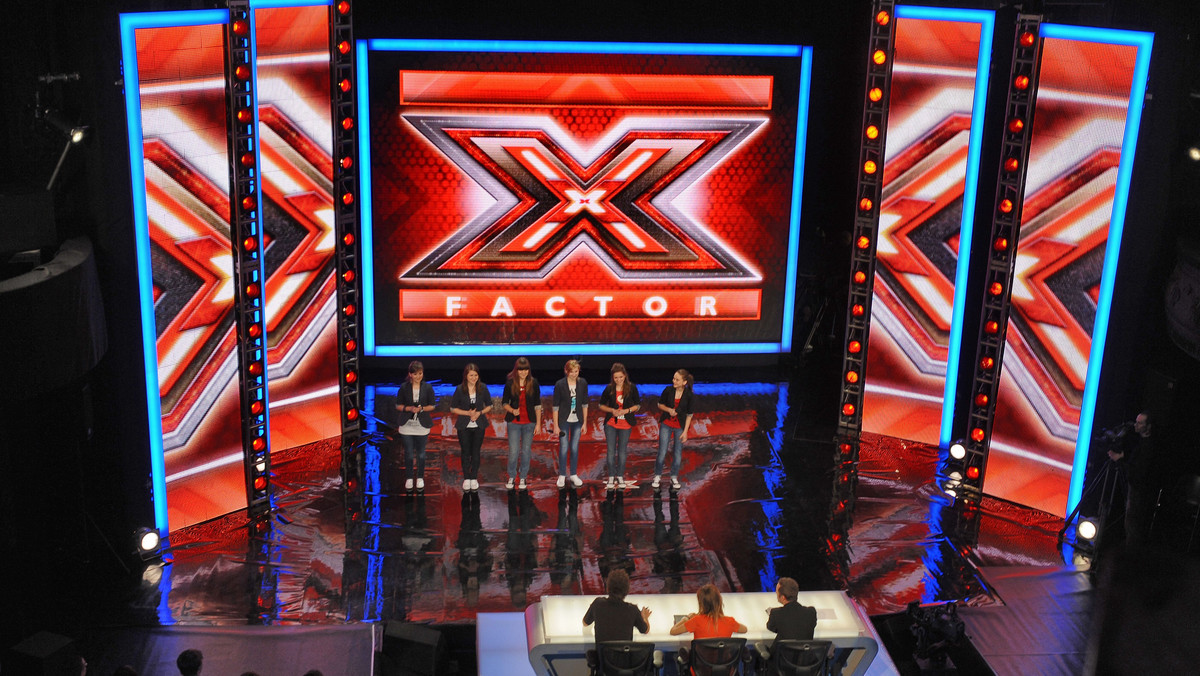 3. X Factor