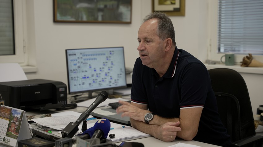  Direktor JKP "Vodovod" Čačak
