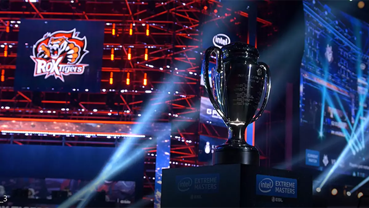 Intel Extreme Masters 2017 - relacja z pierwszego weekendu katowickiej imprezy