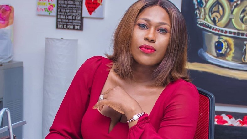 Uche Jombo [Instagram/UcheJombo]