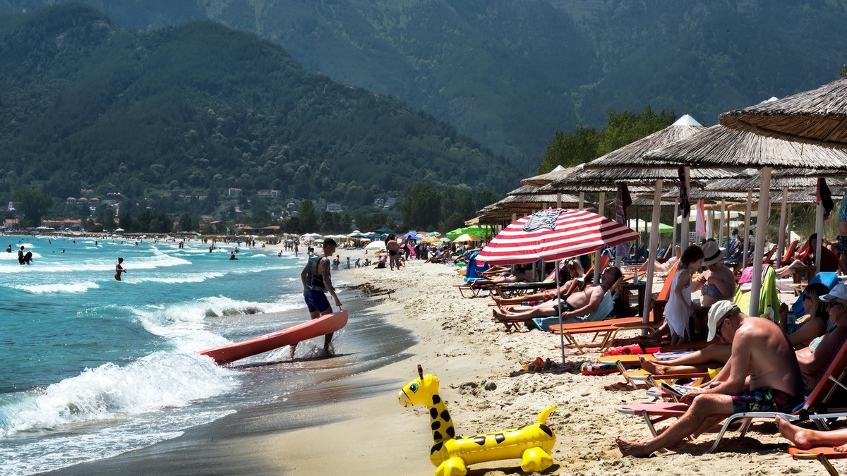 Srpkinja se vratila sa Tasosa i otkrila najbolju plažu za decu: Plićak je 150 metara