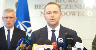 Prezydent Karol Nawrocki zwołał naradę w BBN [NA ŻYWO]