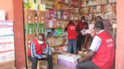 NAFDAC bursts local herb production factory, impounds equipment/illustration. [NAN]