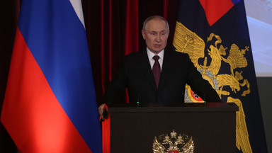 Elity z Kremla reagują na nakaz aresztowania Putina.  "Nawet WNP nie jest już dla niego bezpieczną przestrzenią"