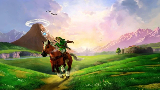 The Legend of Zelda: Ocarina of Time to najlepiej oceniana gra w historii - średnia not to aż 99/100! Tytułu w zestawieniu jednak nie znajdziecie - debiutował pod koniec roku 1998, a nie na jego początku.