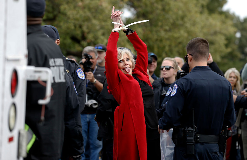 Jane Fonda ma 86 lat