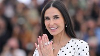 Demi Moore és három lánya egy képen: szinte már kísérteties, mennyire hasonlítanak egymásra