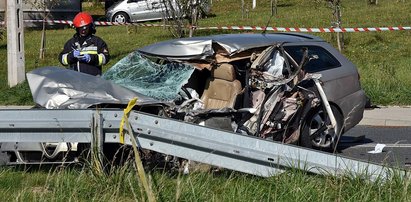 Tragedia w Gorlicach. Nie żyją dwie osoby