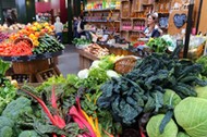 Borough Market w Londynie