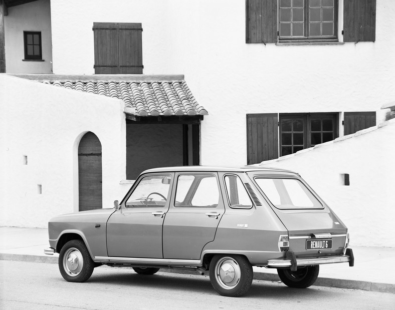 Renault 6