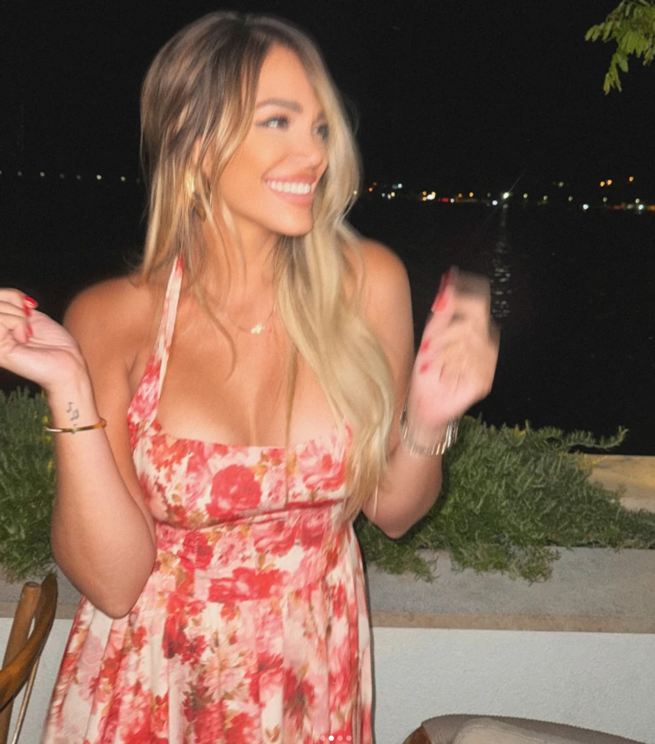 Marija Mikić užva u noćnim provodima