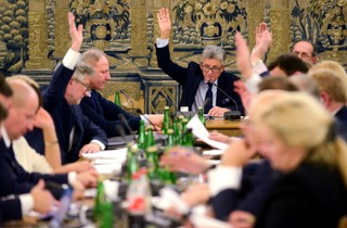 Publikowanie nieopublikowanych dotychczas wyroków TK: Sejmowa komisja za projektem nowelizacji ustawy