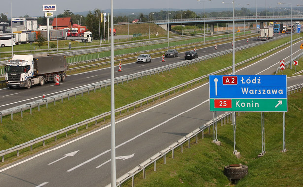 Autostrada A2 Łódź - Warszawa darmowa? Sprzeciw ekspertów