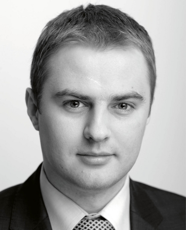 Grzegorz Kuś radca prawny, doradca podatkowy i ekspert PwC