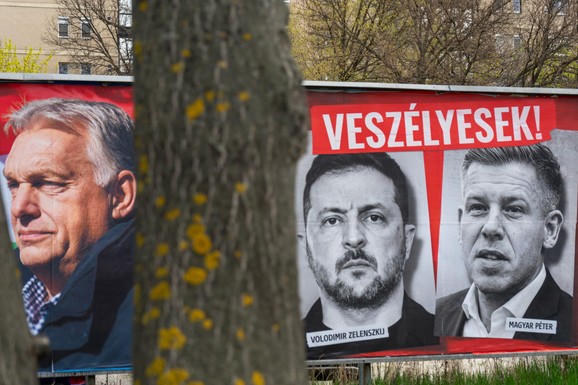 ŠOK ISTRAŽIVANJE UOČI IZBORA Nova anketa uzdrmala Mađarsku: Birači Viktora Orbana i Petera Mađara izneli stav o Rusiji, Ukrajini i EU i ove rezultate niko nije očekivao