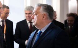 Węgry blokują przekazanie Ukrainie zysków z zamrożonych rosyjskich aktywów