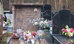 Oto rodzinny grób Emiliana Kamińskiego. Czy spocznie obok ukochanej mamy?