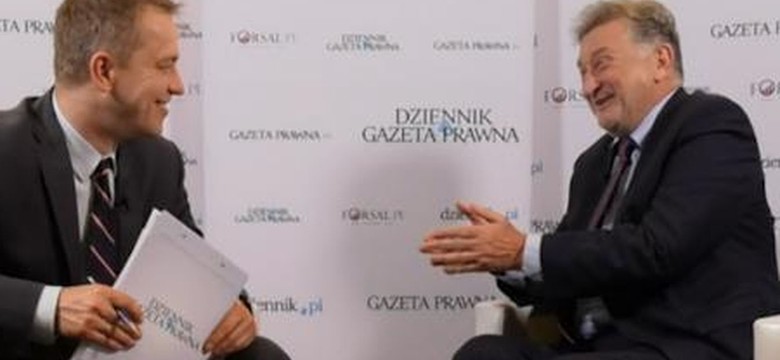 Ryszard Pieńkowski: Wiele lat temu przewidziałem rozwój samorządu i wzrost jego roli