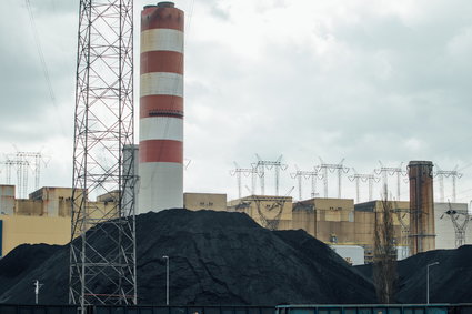 Elektrownie mają problem z zapasami węgla. Są pierwsze zgłoszenia do URE