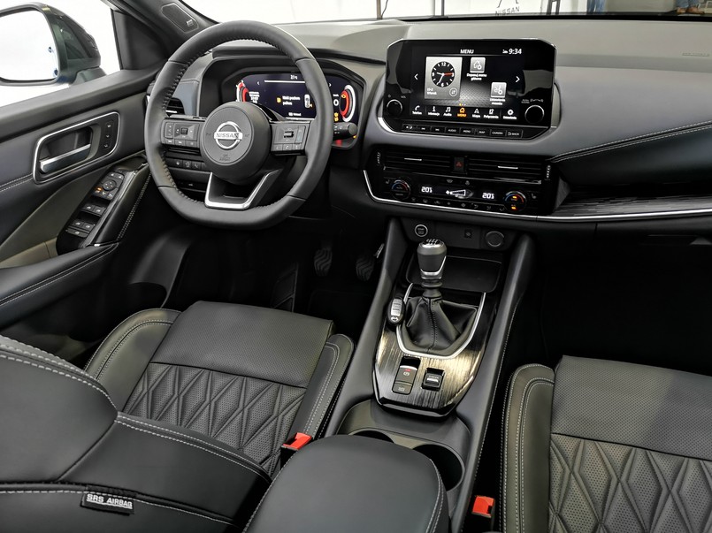 Nissan Qashqai 2021