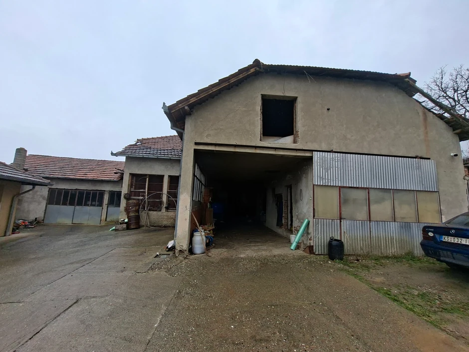 Kruševac kuća rekordna zaplena droge