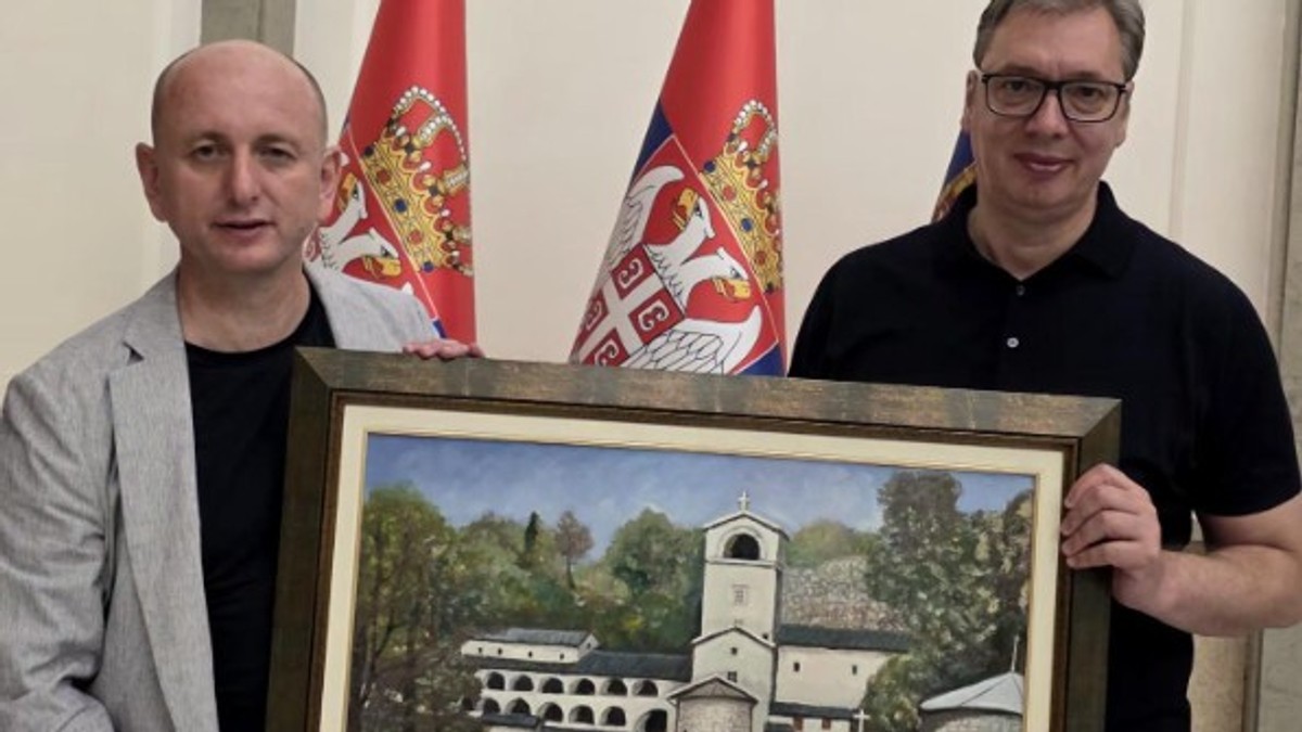 Vučić i Knežević