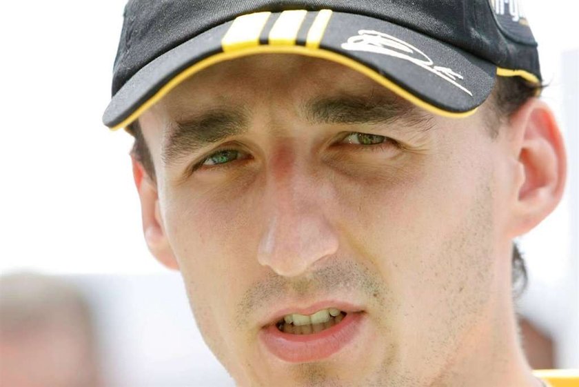 Ceccarelli: Kubica wróci na tor za pięć miesięcy