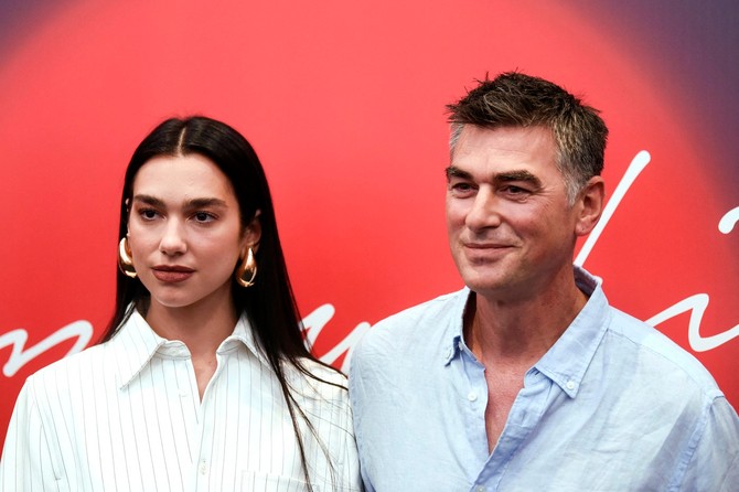 Dukađin i Dua Lipa