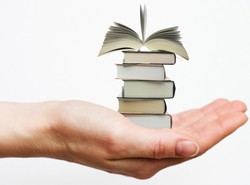 E-booki - małe pojemniki na tysiące książek