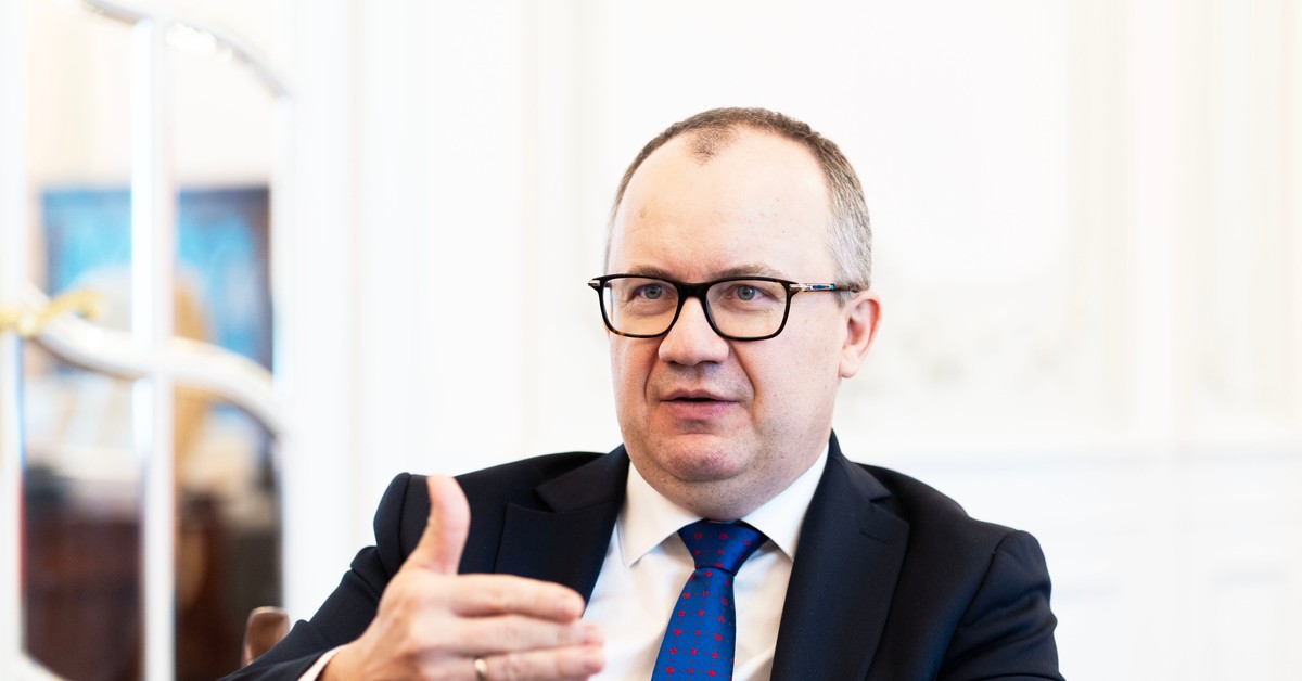 Bodnar: Minister Żurek działa jak w „Gwiezdnych wojnach” [WYWIAD DGP]