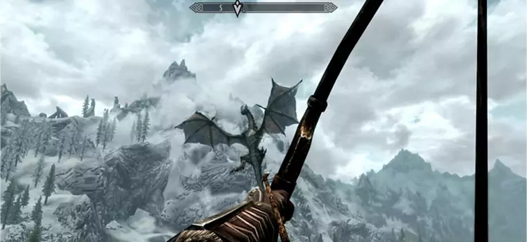 The Elder Scrolls V: Skyrim z maksymalną notą od Famitsu