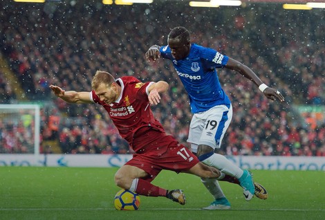 Junak Liverpula: Ragnar Klavan