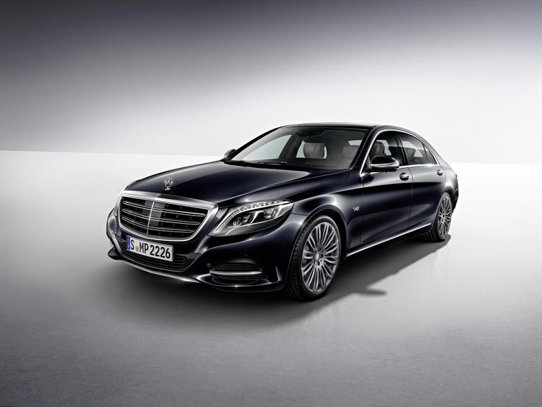 Mercedes S-Class