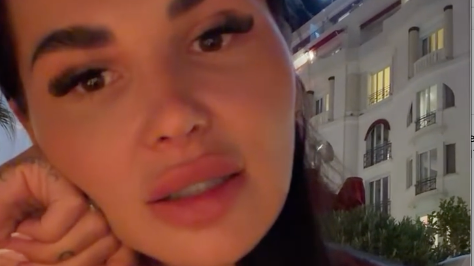 Influencerka Zuzana Strausz Plačková.