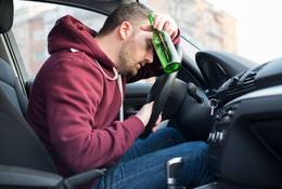Jazda po alkoholu - co za to grozi?