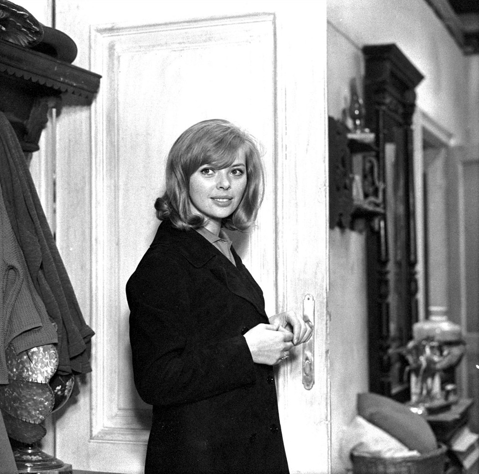 Legendy PRL. Barbara KwiatkowskaLass i jej historia Plejada.pl