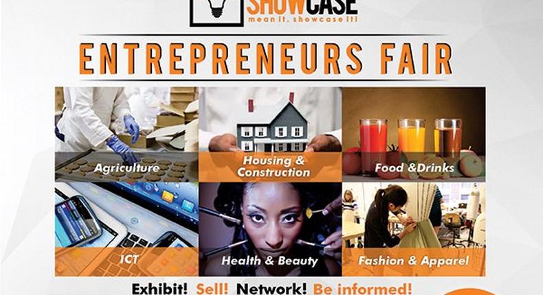 The Showcase Entrepreneurs Fair