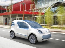 Elektryczne auta z Francji zaleją świat