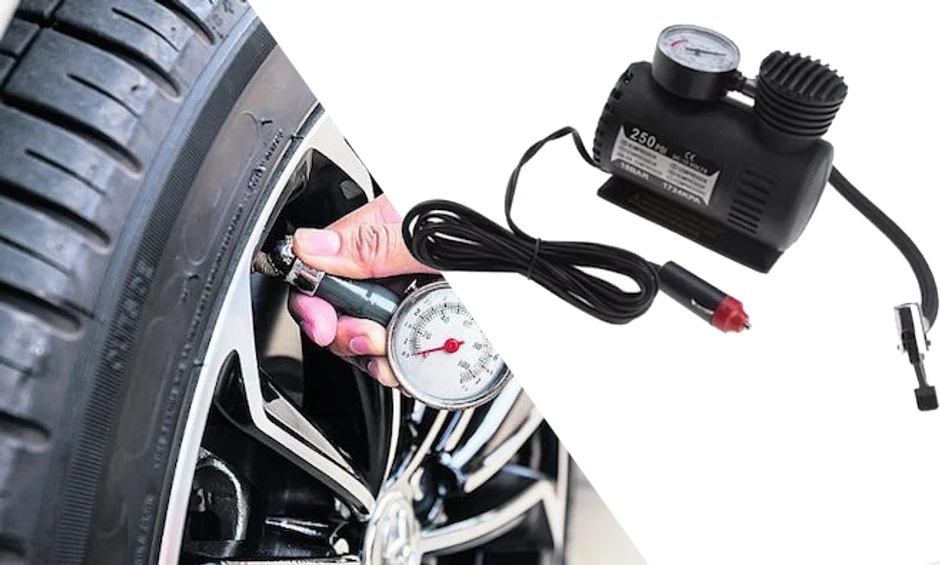 Prenosivi auto kompresor