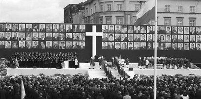 Uroczystości żałobne. FOTO-relacja