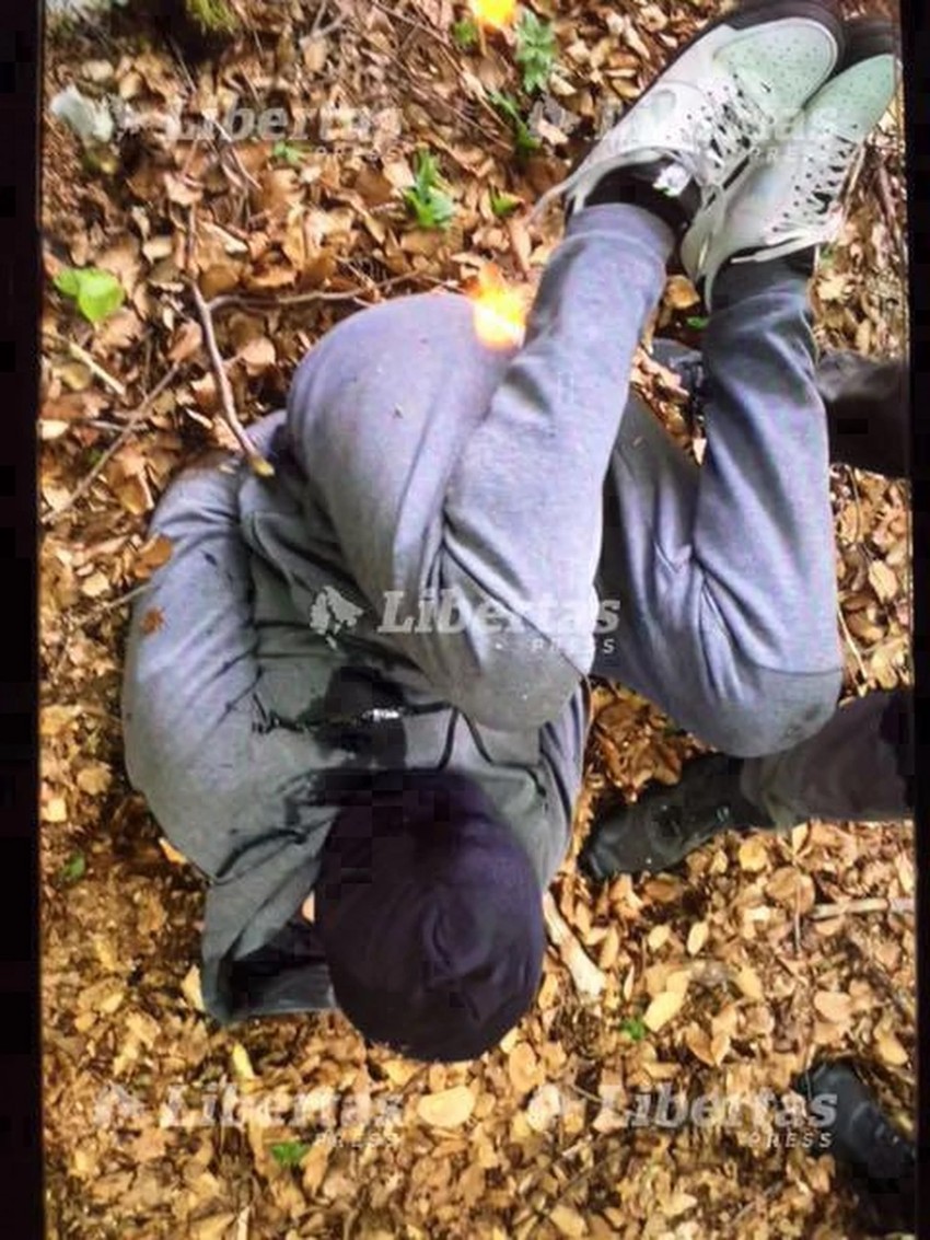 Dokazi torture crnogorskih policajaca