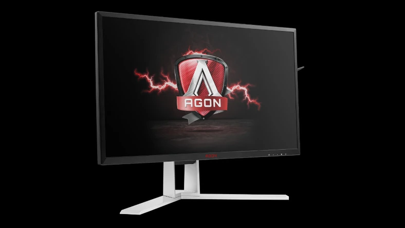 AOC AGON AG271QG nie jest najdroższym monitorem na rynku, ale z pewnością jednym z lepszych