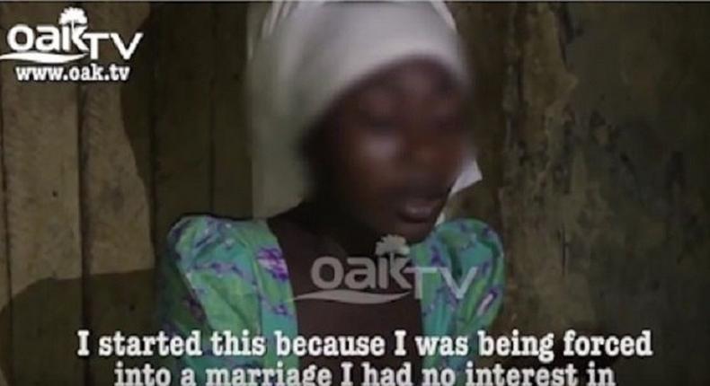 The teenage Bauchi prostitute