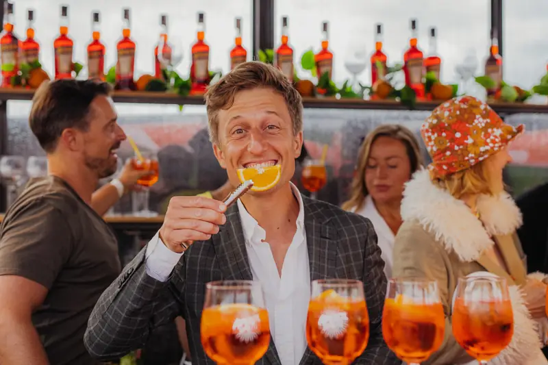 Powitanie lata z Aperol Spritz w Góralskim Browarze