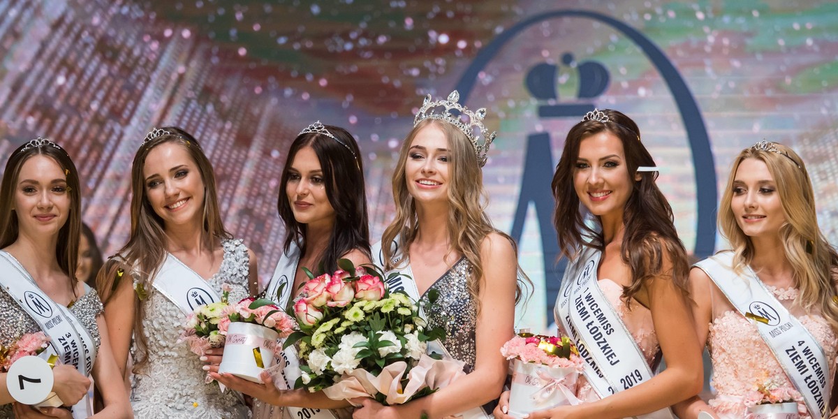 Miss Ziemi Łódzkiej 2019